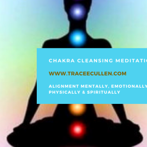 Chakra Cleansing Meditation & Alignment