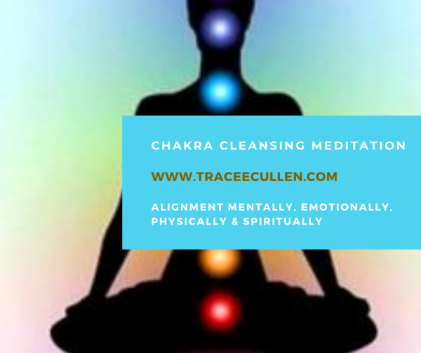 Chakra Cleansing Meditation & Alignment