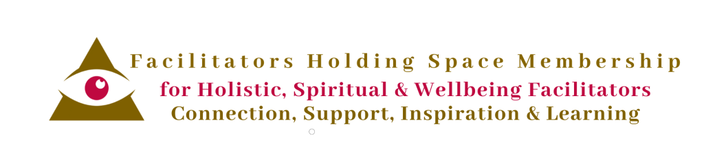 Facilitators Holding Space Membership