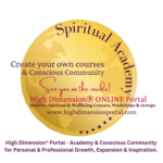 High Dimension Portal