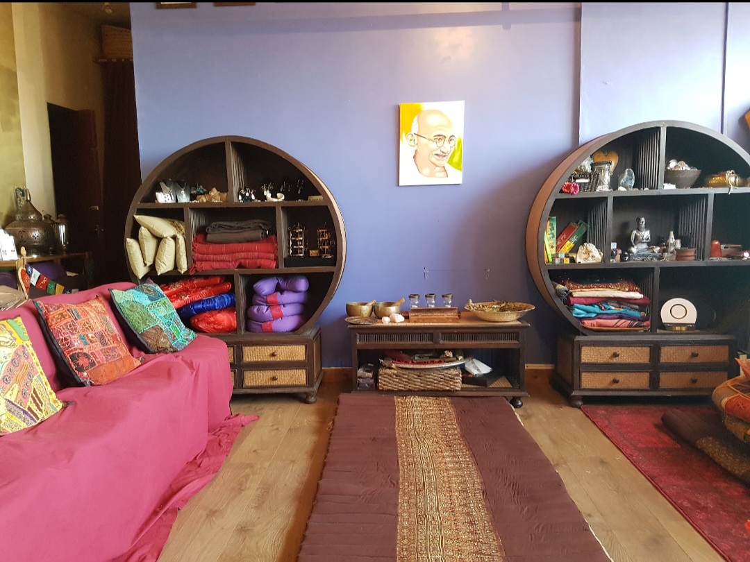 Chi - Mind Body & Spirit + High Dimension Portal