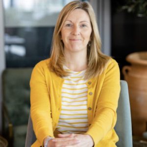 Profile photo of Pamela Gilvear