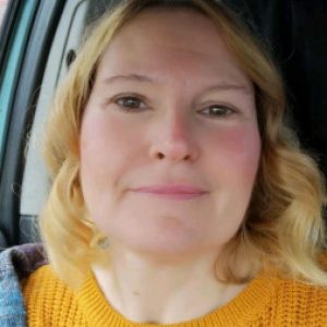 Profile photo of Pauline Allen