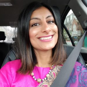 Profile photo of Nishma Bhimjiyani