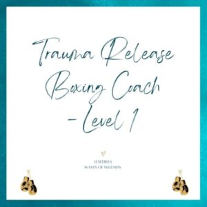 Group logo of Trauma Release Boxing