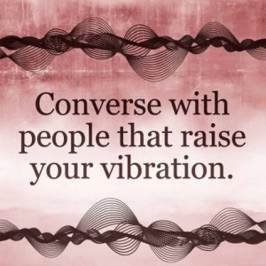 Group logo of Raising vibration